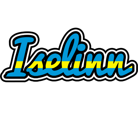 Iselinn sweden logo