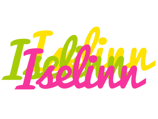 Iselinn sweets logo