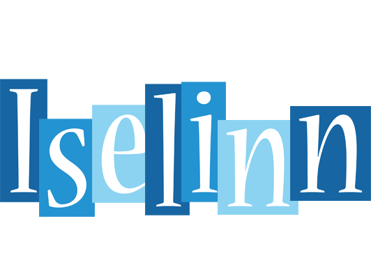 Iselinn winter logo