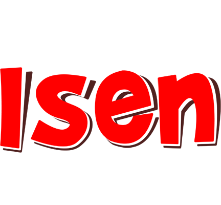 Isen basket logo