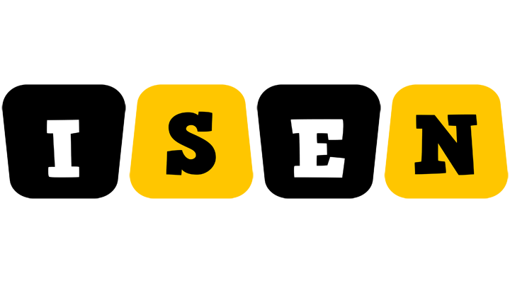 Isen boots logo
