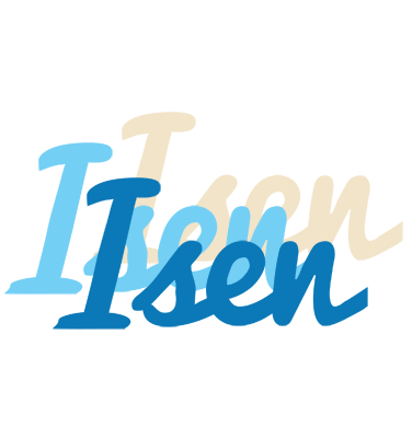 Isen breeze logo
