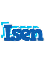 Isen business logo