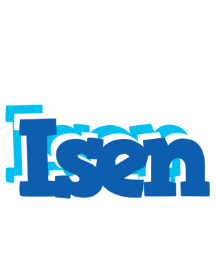 Isen business logo