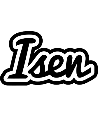 Isen chess logo