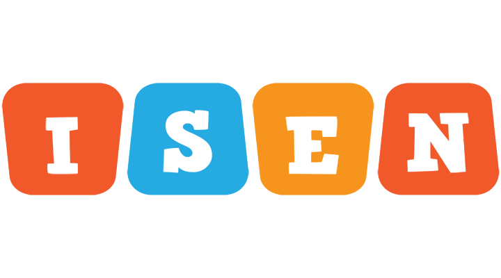 Isen comics logo