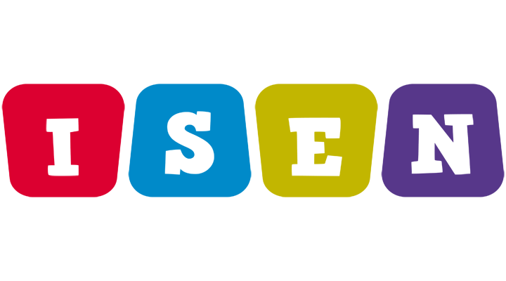 Isen daycare logo