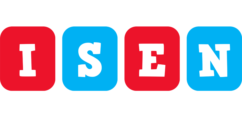 Isen diesel logo