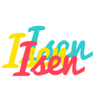 Isen disco logo