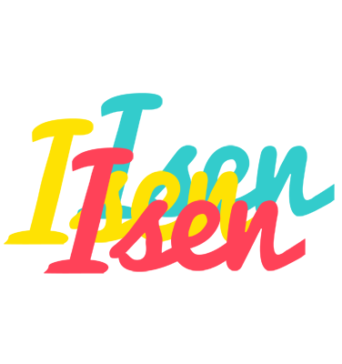 Isen disco logo