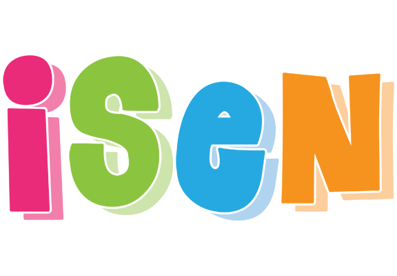 Isen friday logo