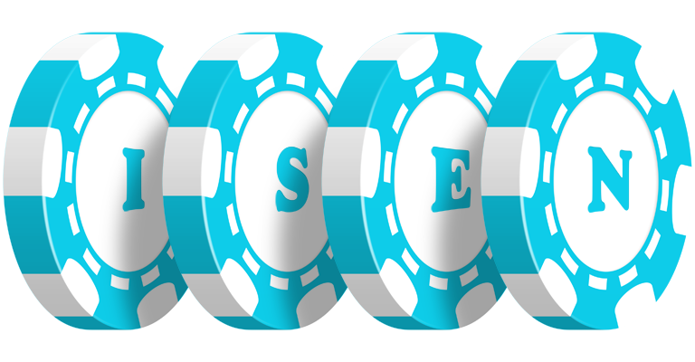 Isen funbet logo
