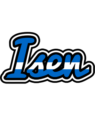 Isen greece logo