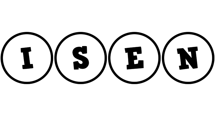 Isen handy logo