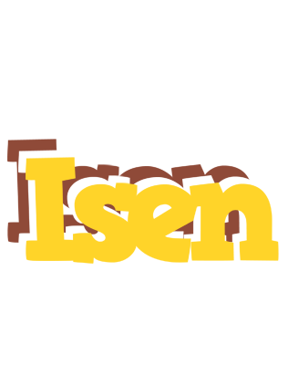 Isen hotcup logo