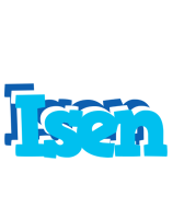 Isen jacuzzi logo