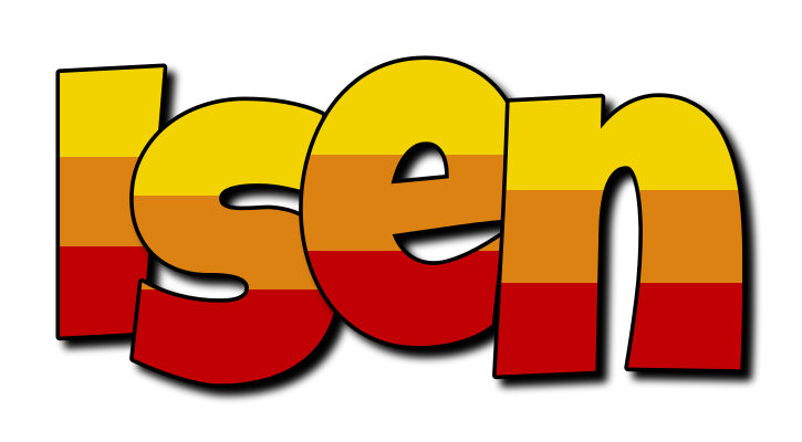Isen jungle logo