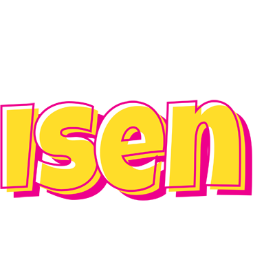 Isen kaboom logo