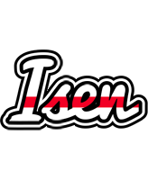 Isen kingdom logo