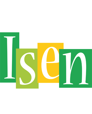 Isen lemonade logo