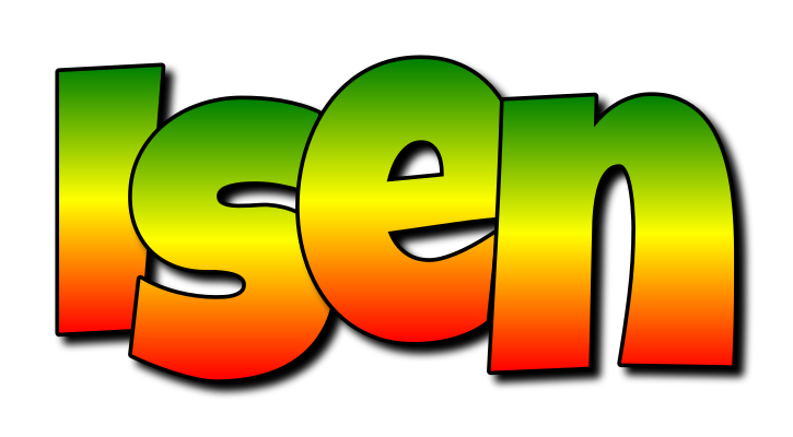 Isen mango logo