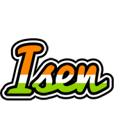 Isen mumbai logo