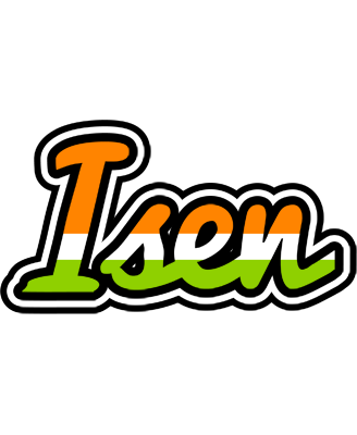 Isen mumbai logo