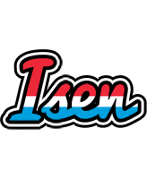 Isen norway logo
