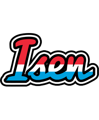 Isen norway logo