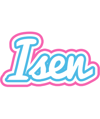 Isen outdoors logo