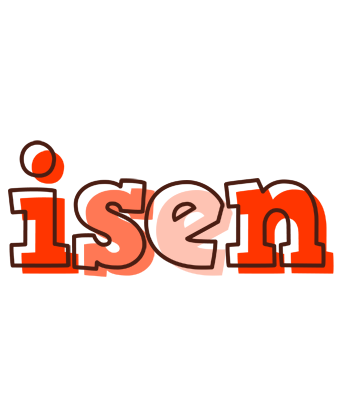 Isen paint logo
