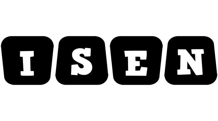 Isen racing logo