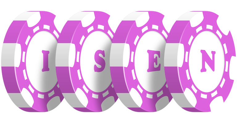 Isen river logo