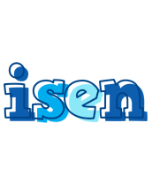 Isen sailor logo
