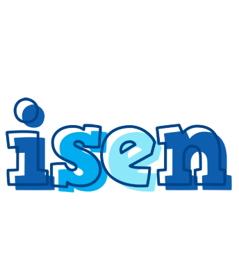 Isen sailor logo