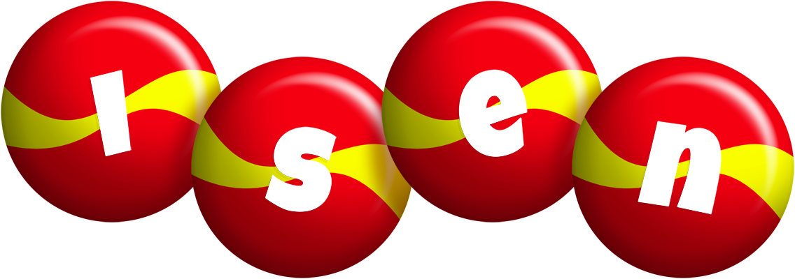Isen spain logo