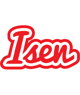 Isen sunshine logo