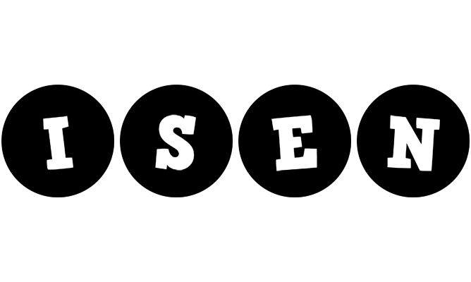 Isen tools logo