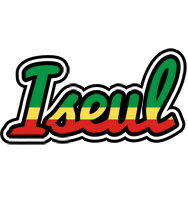 Iseul african logo