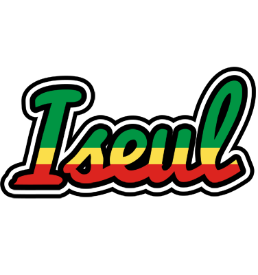 Iseul african logo