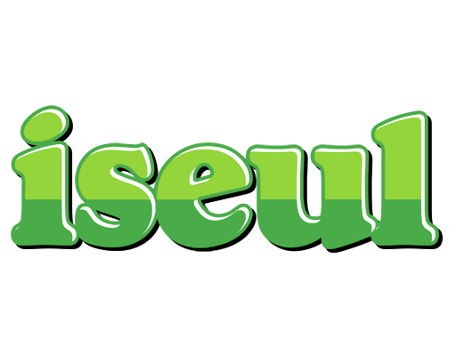 Iseul apple logo