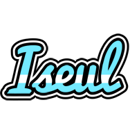 Iseul argentine logo