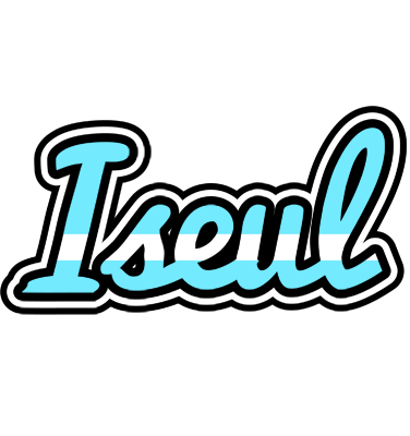Iseul argentine logo