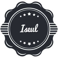 Iseul badge logo