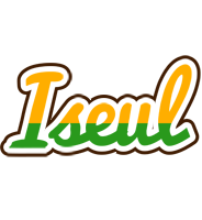 Iseul banana logo