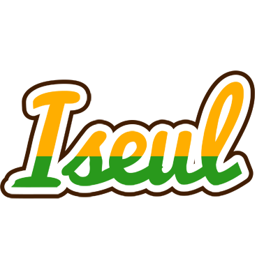 Iseul banana logo