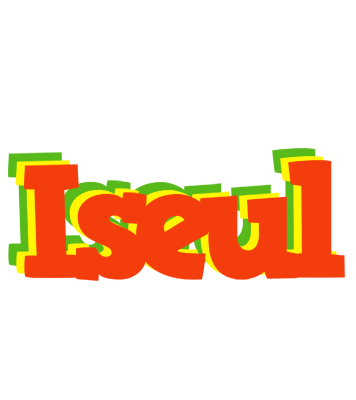 Iseul bbq logo