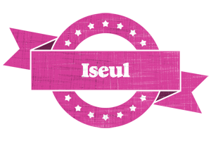 Iseul beauty logo