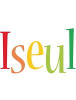 Iseul birthday logo