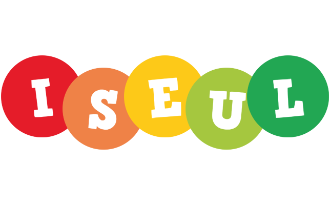 Iseul boogie logo